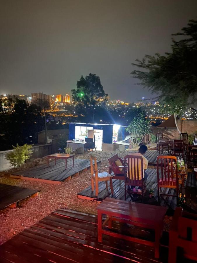 Zion Inn Kigali Exterior foto
